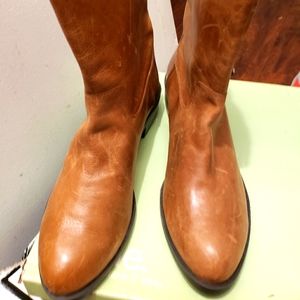 JESSICA SIMPSON ANKLE BOOT